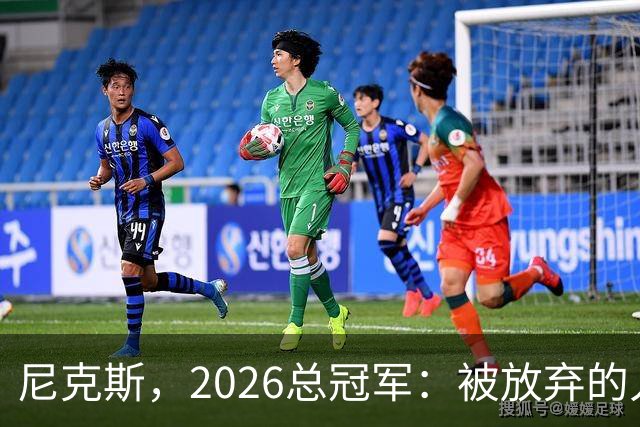 尼克斯，2026总冠军：被放弃的人们终会崛起